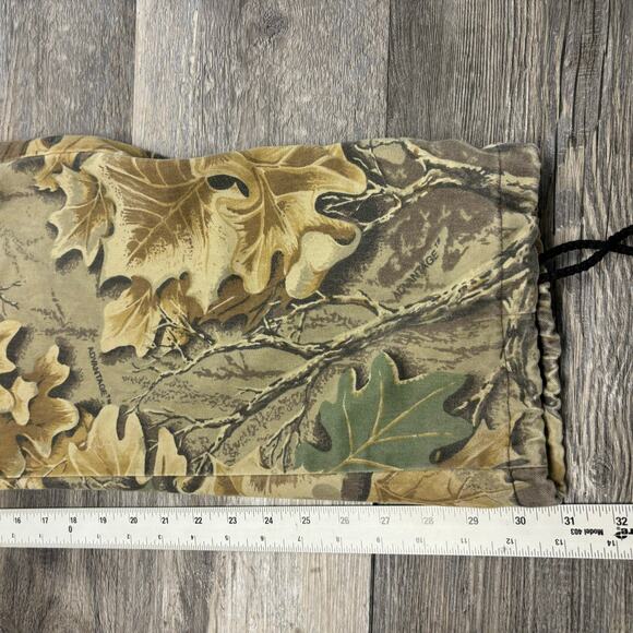 Vintage 90s Liberty Advantage Camo Mens 38x31 Utility Tactical Hunting Pants USA - Picture 8 of 13